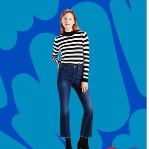 Levi's Women's High Rise Jeans - Indigo